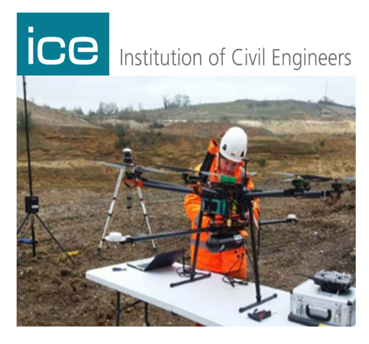 Ice Drones In Construction Webinar Arpas Uk