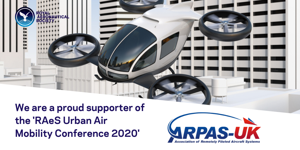 Royal Aeronautical Society Urban Air Mobility Conference ARPAS UK